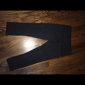 Lulu lemon cropped leggings